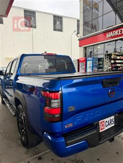 نيسان فرونتر